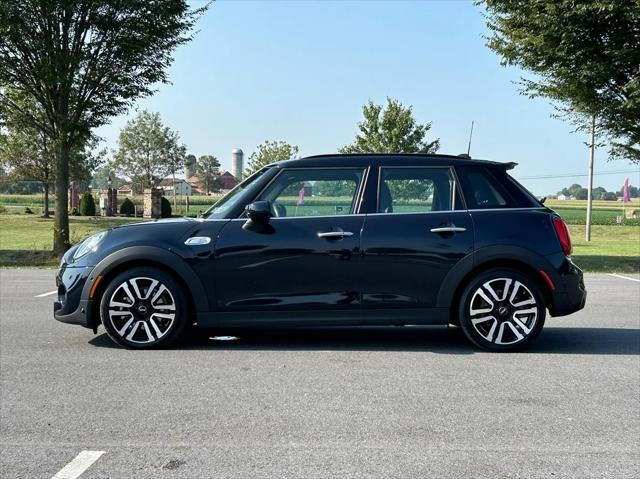 used 2020 MINI Hardtop car, priced at $19,987