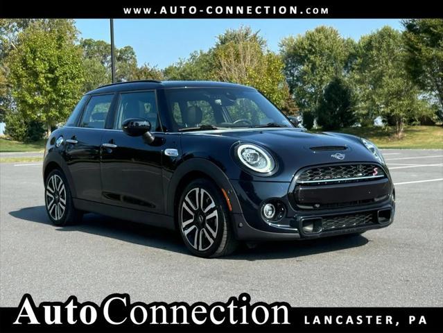 used 2020 MINI Hardtop car, priced at $19,987