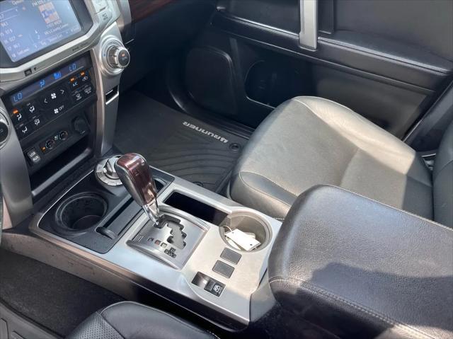 used 2016 Toyota 4Runner car, priced at $20,987