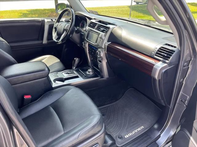 used 2016 Toyota 4Runner car, priced at $20,987
