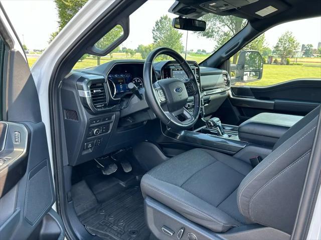 used 2021 Ford F-150 car, priced at $39,998