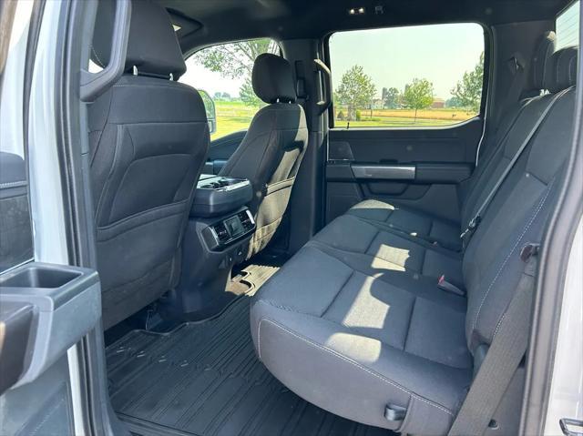 used 2021 Ford F-150 car, priced at $39,998