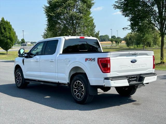 used 2021 Ford F-150 car, priced at $39,998