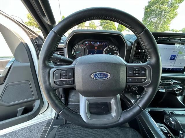 used 2021 Ford F-150 car, priced at $39,998