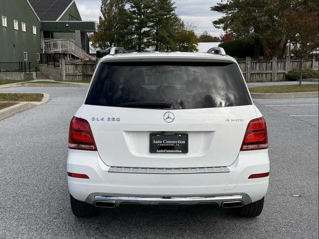 used 2014 Mercedes-Benz GLK-Class car, priced at $10,977