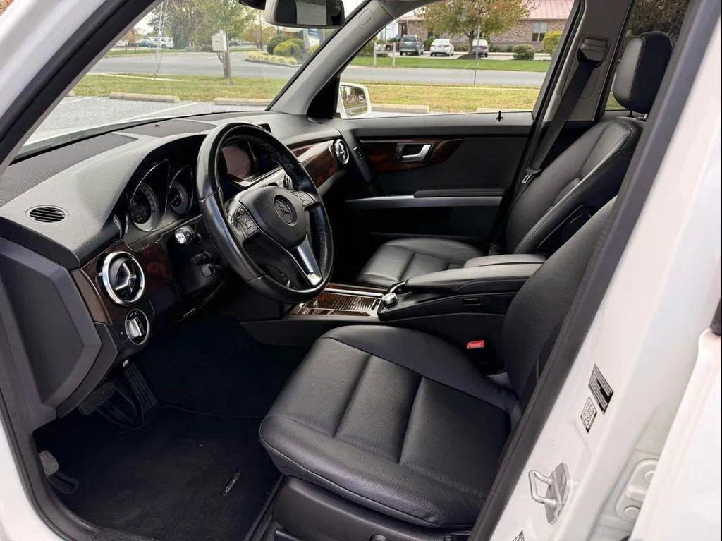 used 2014 Mercedes-Benz GLK-Class car, priced at $10,977