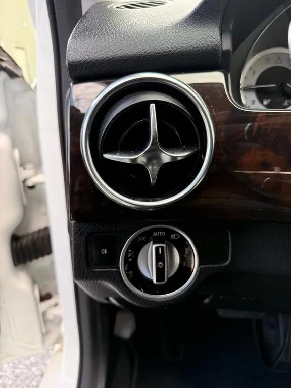 used 2014 Mercedes-Benz GLK-Class car, priced at $10,977