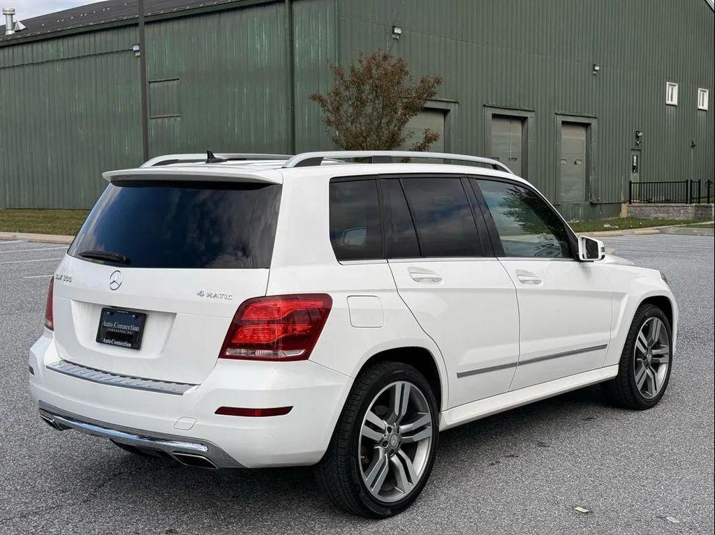 used 2014 Mercedes-Benz GLK-Class car, priced at $10,977
