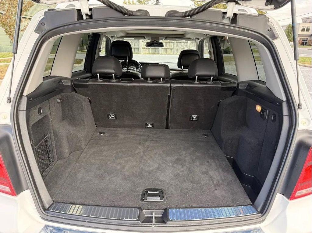 used 2014 Mercedes-Benz GLK-Class car, priced at $10,977