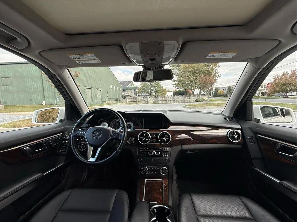 used 2014 Mercedes-Benz GLK-Class car, priced at $10,977