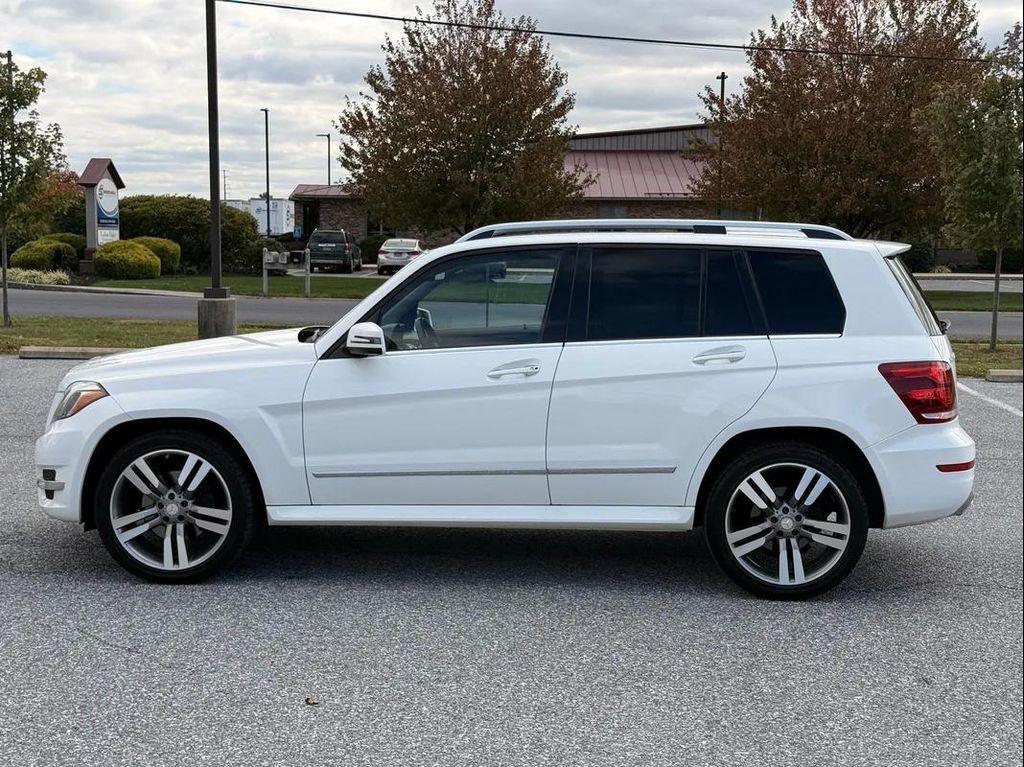 used 2014 Mercedes-Benz GLK-Class car, priced at $10,977