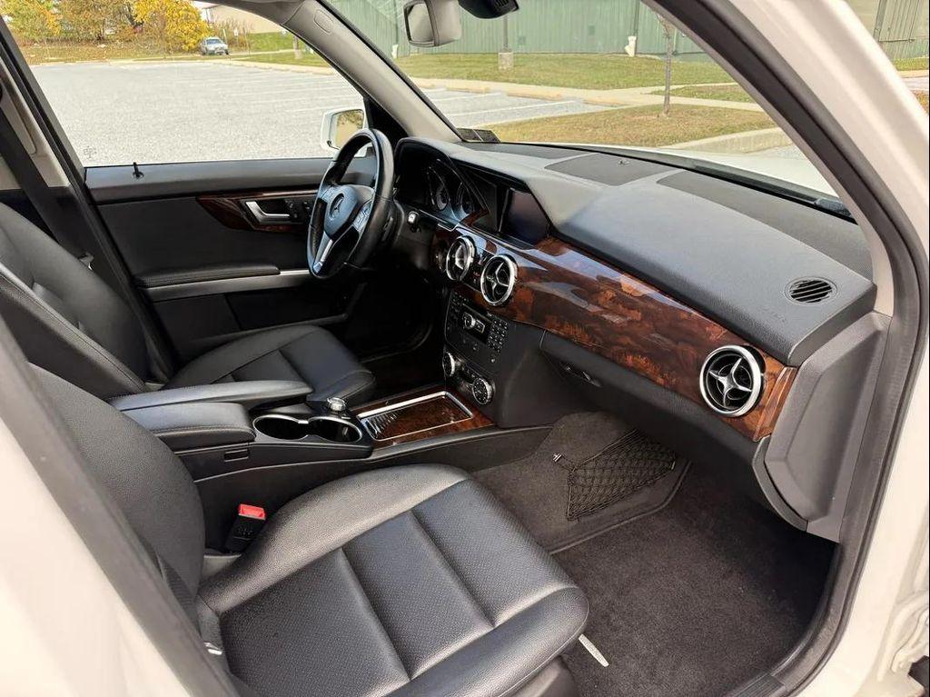 used 2014 Mercedes-Benz GLK-Class car, priced at $10,977