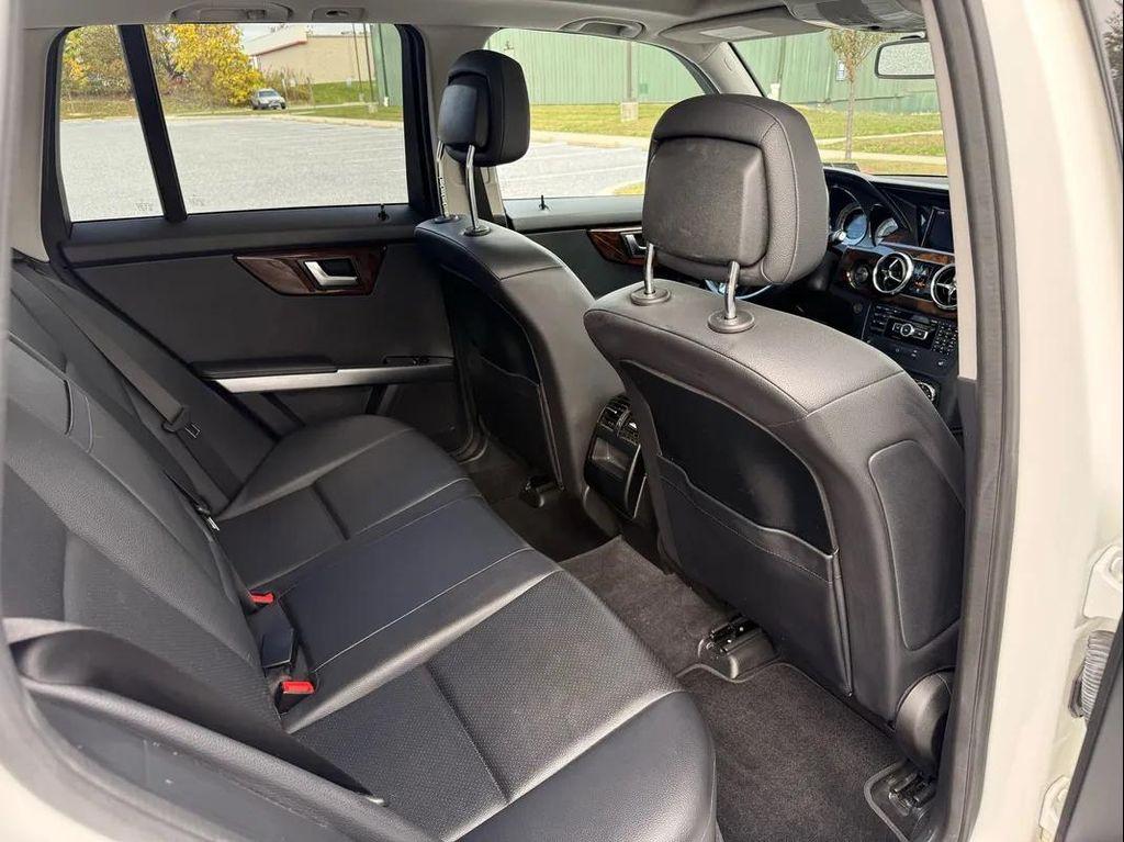 used 2014 Mercedes-Benz GLK-Class car, priced at $10,977