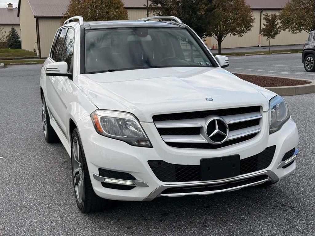 used 2014 Mercedes-Benz GLK-Class car, priced at $10,977