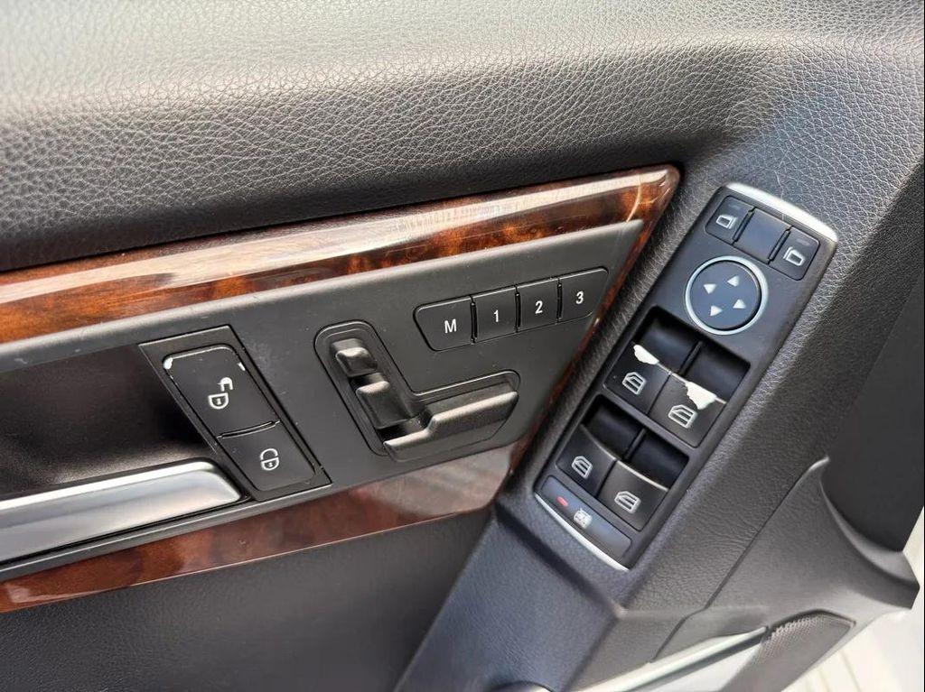 used 2014 Mercedes-Benz GLK-Class car, priced at $10,977