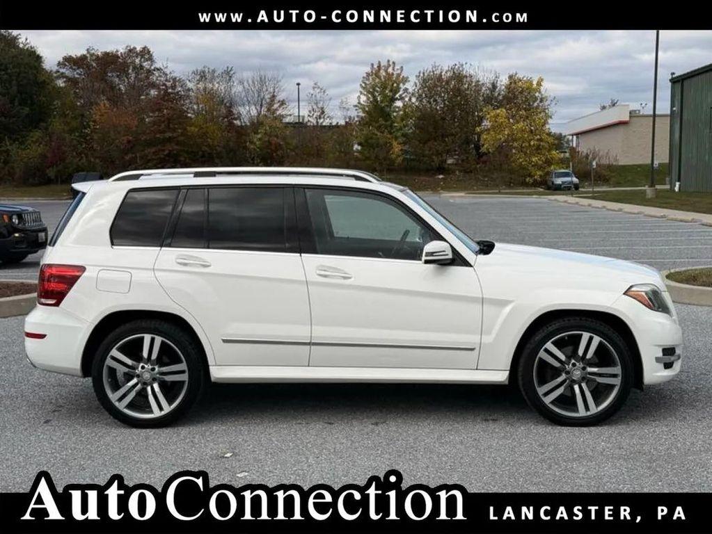 used 2014 Mercedes-Benz GLK-Class car, priced at $10,977