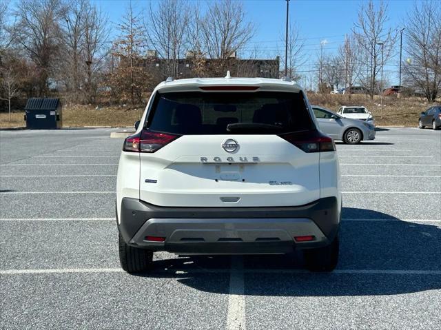 used 2023 Nissan Rogue car, priced at $22,997