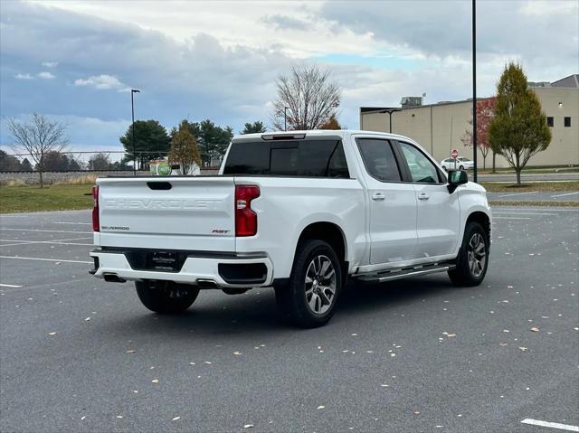 used 2019 Chevrolet Silverado 1500 car, priced at $35,987