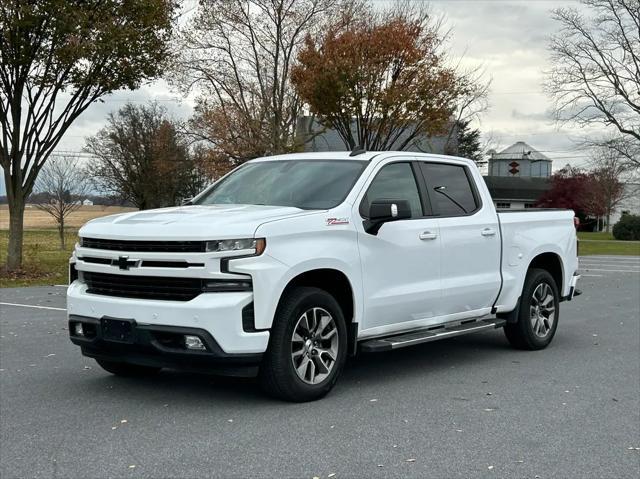 used 2019 Chevrolet Silverado 1500 car, priced at $35,987