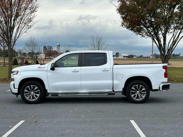 used 2019 Chevrolet Silverado 1500 car, priced at $35,987