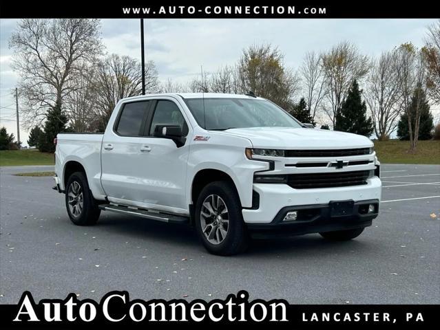 used 2019 Chevrolet Silverado 1500 car, priced at $35,987