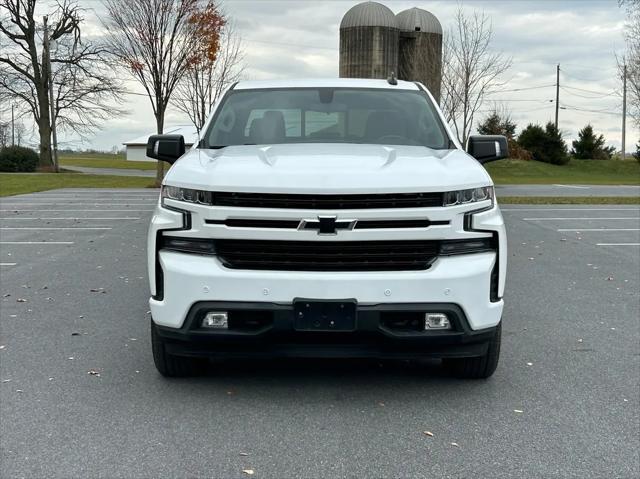 used 2019 Chevrolet Silverado 1500 car, priced at $35,987