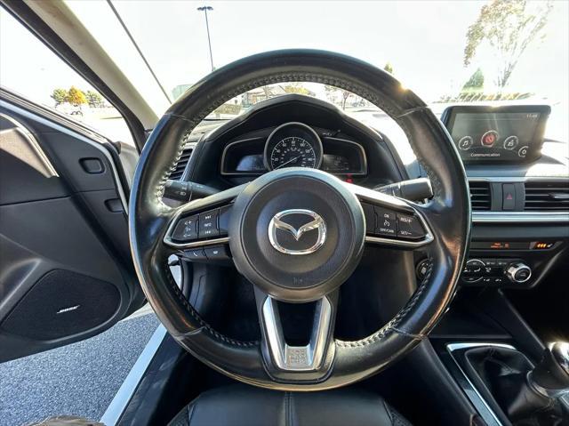 used 2017 Mazda Mazda3 car, priced at $9,997