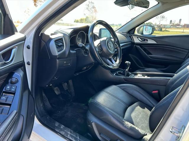 used 2017 Mazda Mazda3 car, priced at $9,997