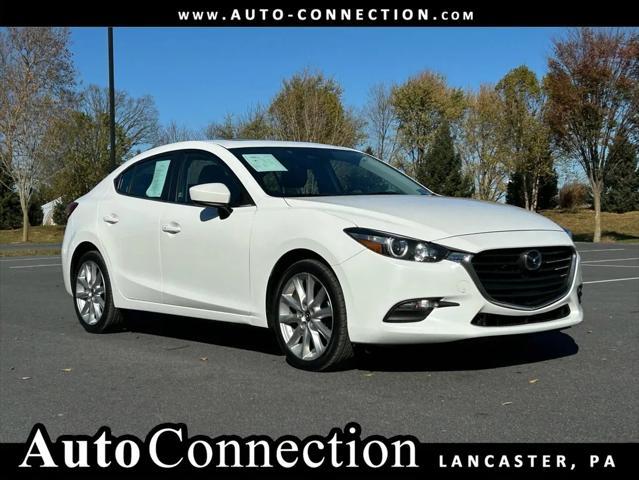 used 2017 Mazda Mazda3 car, priced at $9,997