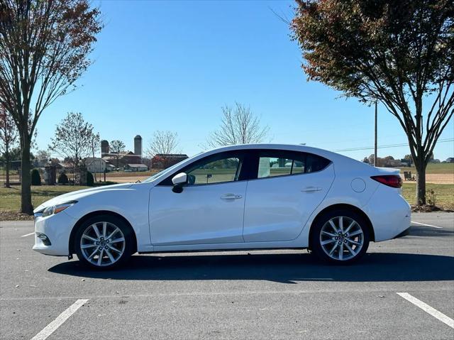 used 2017 Mazda Mazda3 car, priced at $9,997