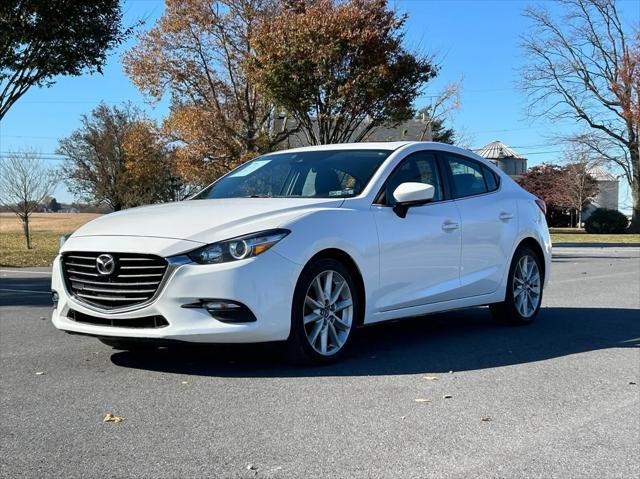 used 2017 Mazda Mazda3 car, priced at $9,997