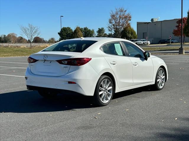 used 2017 Mazda Mazda3 car, priced at $9,997