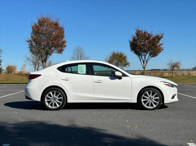 used 2017 Mazda Mazda3 car, priced at $9,997