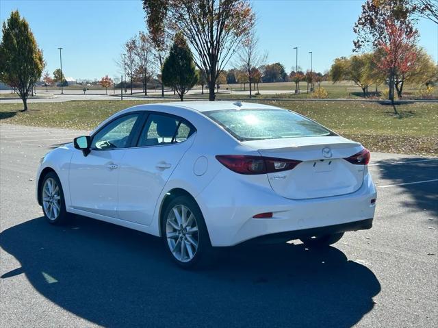 used 2017 Mazda Mazda3 car, priced at $9,997