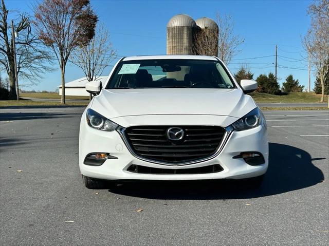 used 2017 Mazda Mazda3 car, priced at $9,997