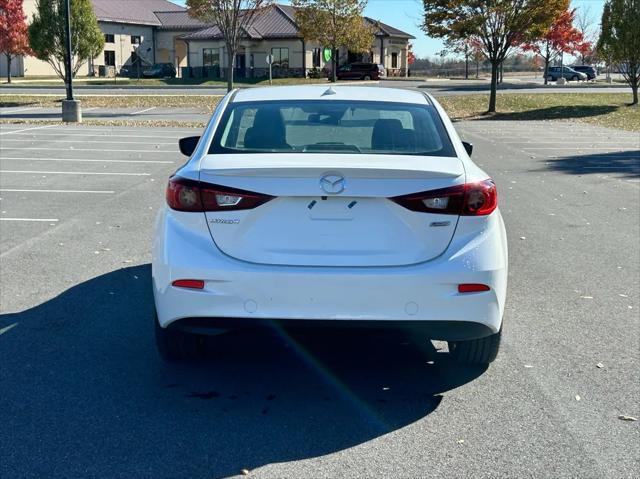 used 2017 Mazda Mazda3 car, priced at $9,997