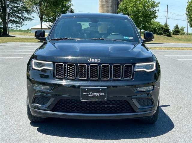 used 2020 Jeep Grand Cherokee car, priced at $29,877