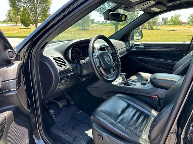 used 2020 Jeep Grand Cherokee car, priced at $29,877