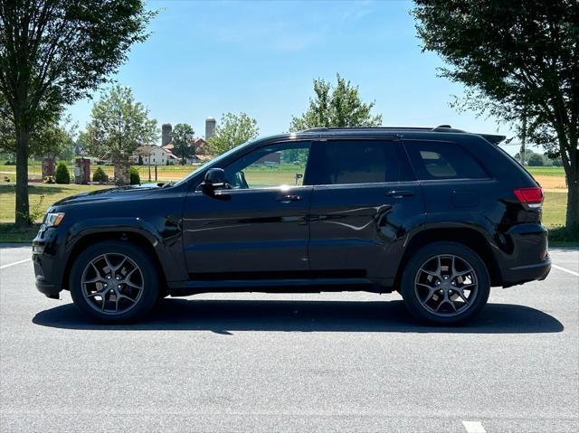 used 2020 Jeep Grand Cherokee car, priced at $29,877