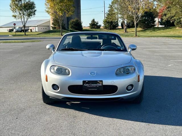 used 2007 Mazda MX-5 Miata car, priced at $11,897