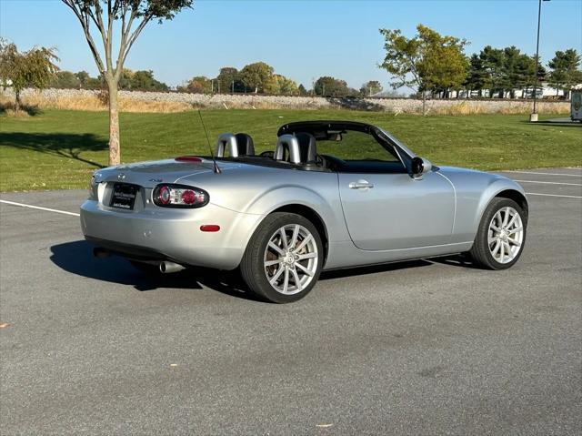 used 2007 Mazda MX-5 Miata car, priced at $11,897