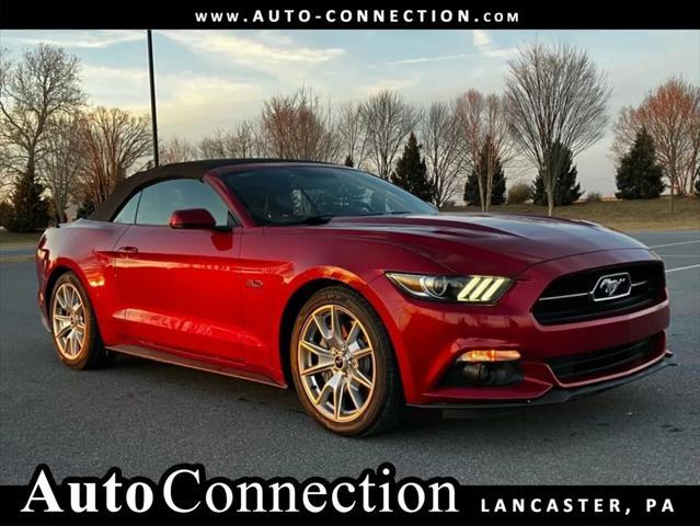 used 2015 Ford Mustang car, priced at $29,877