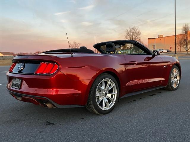 used 2015 Ford Mustang car, priced at $29,877