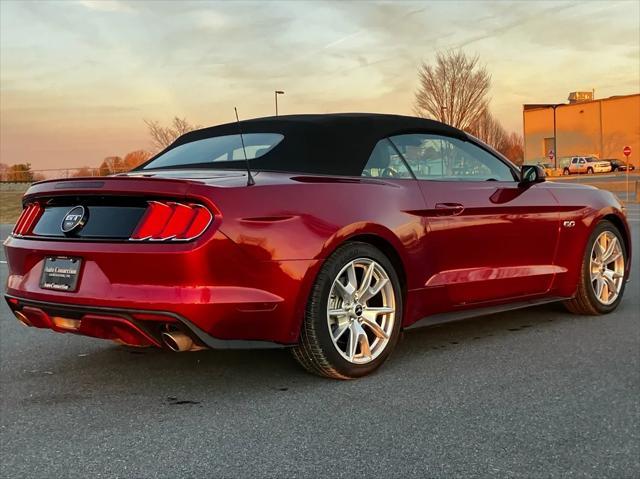 used 2015 Ford Mustang car, priced at $29,877