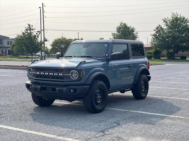 used 2022 Ford Bronco car, priced at $35,997