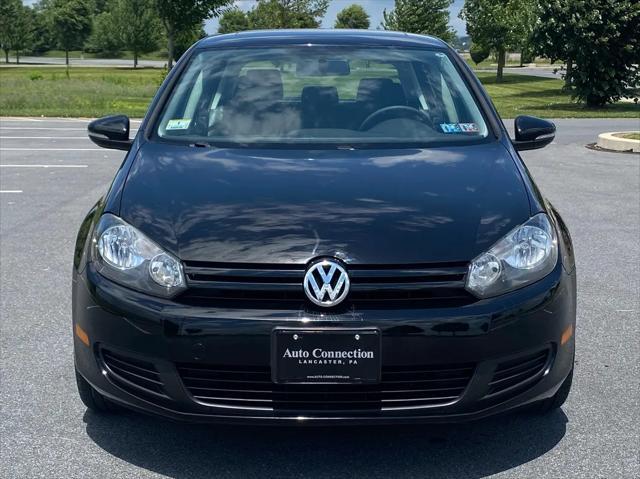 used 2012 Volkswagen Golf car, priced at $11,987