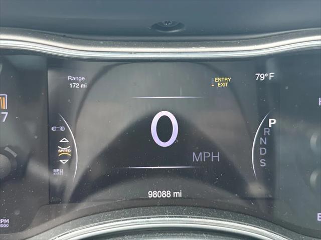used 2015 Jeep Grand Cherokee car, priced at $14,987