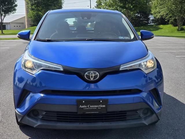 used 2018 Toyota C-HR car, priced at $16,987