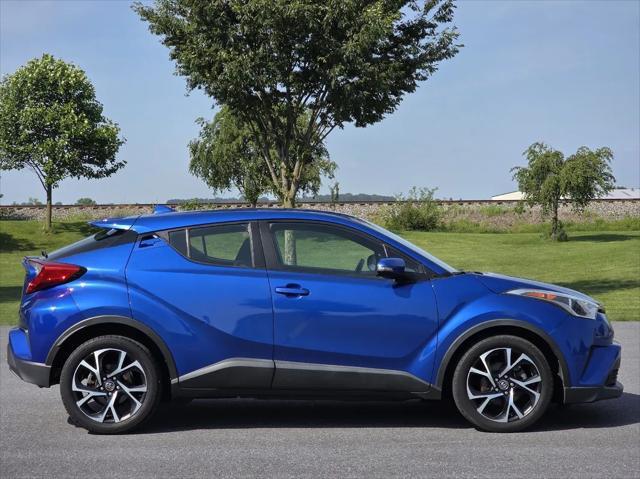 used 2018 Toyota C-HR car, priced at $16,987