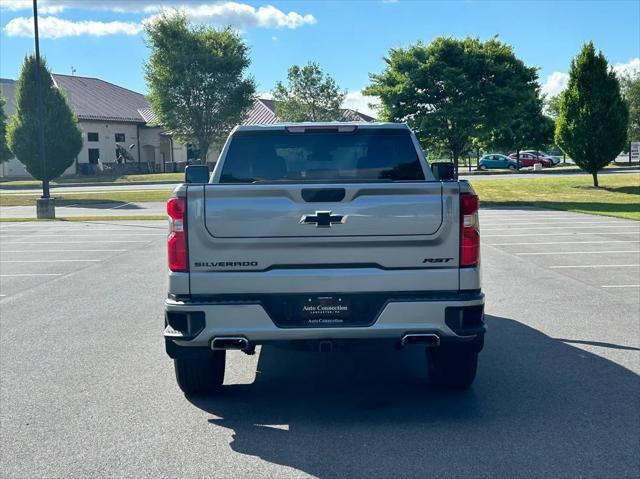 used 2023 Chevrolet Silverado 1500 car, priced at $45,789